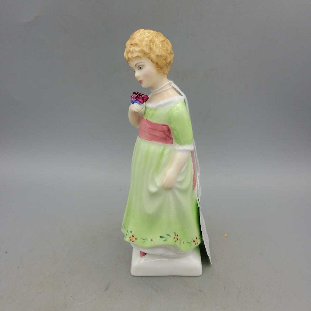 Royal Doulton Figure "Tess" (DEB)