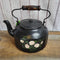 Tole Painted Tin Kettle (GEC)