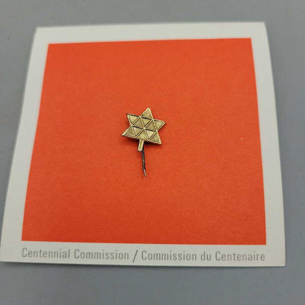 Centennial 1867 1967 pin (JAS)