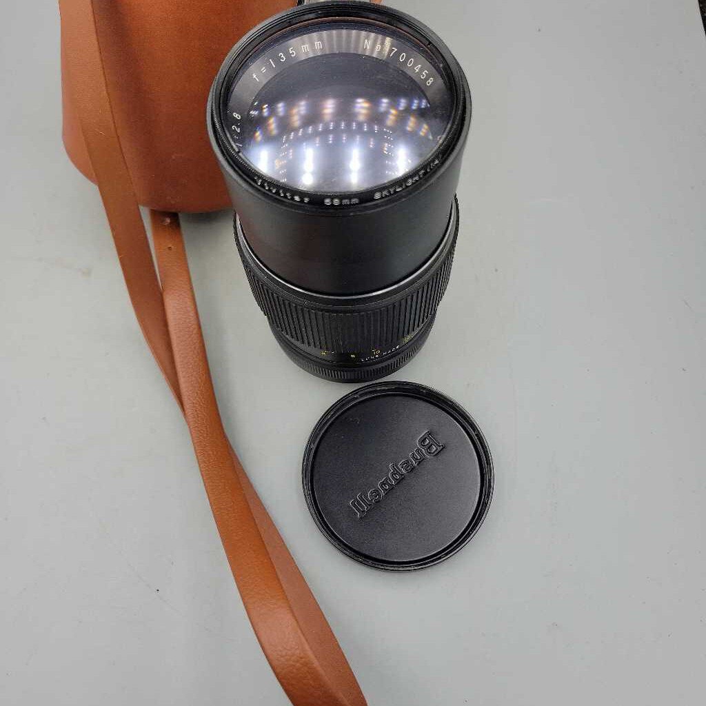 Bushnell Camera Lens 1- 135 mm (JAS)