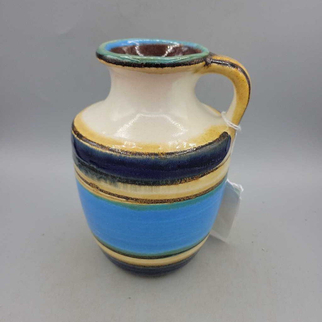 West German Pottery jug Vase (DEB)