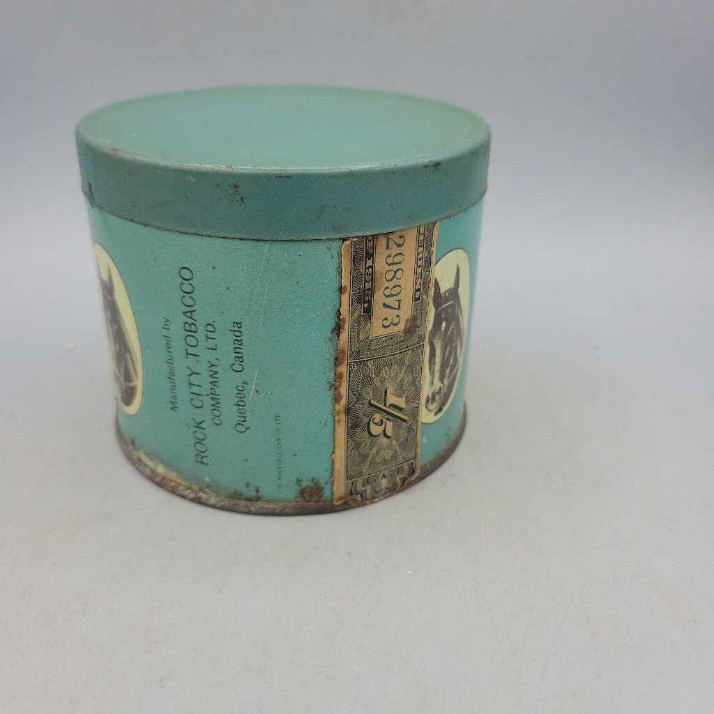 Twenty Grand Tobacco Tin Rock City (Jef)