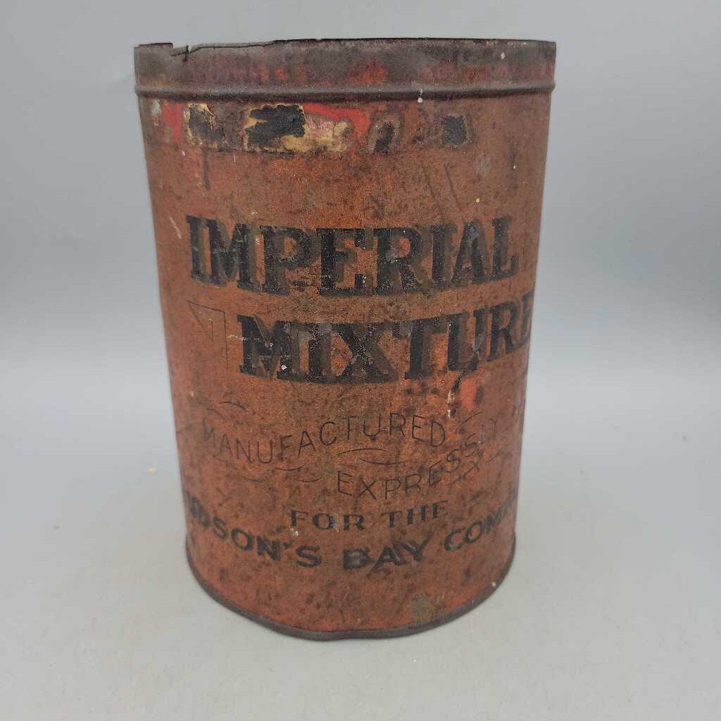 Hudson Bay Tobacco Imperial Mix Tin (Jef)