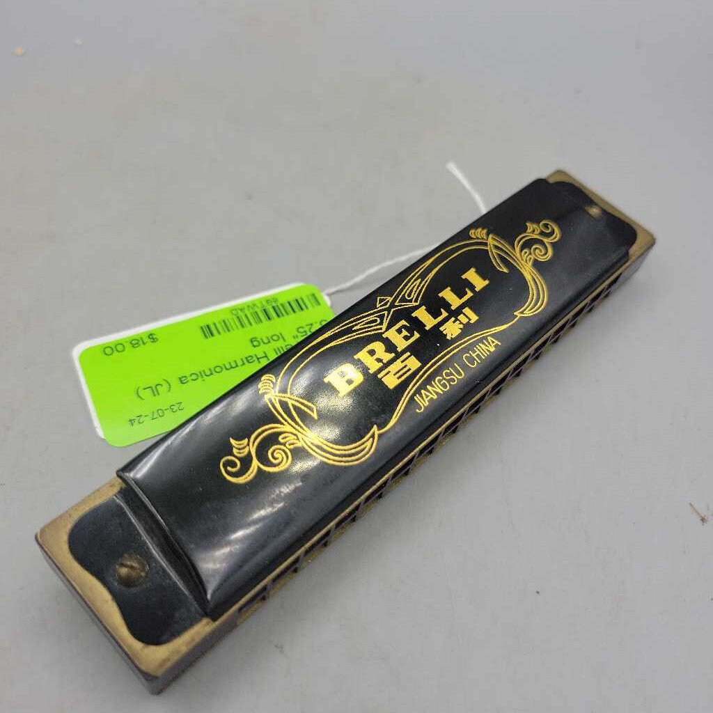 Brelli Harmonica (JL)