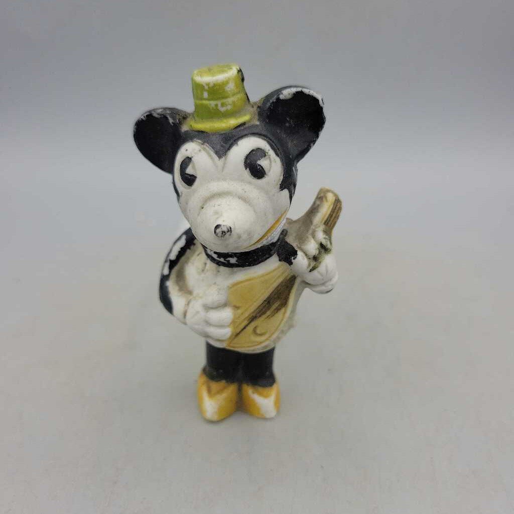 1930's "Minnie Mouse" Bisque Figurine (JL)