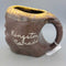 Canadian Pottery Mug Kingston Ontario (DEB)