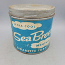 Sea Breeze Menthol Tobacco tin Rare (JEF)