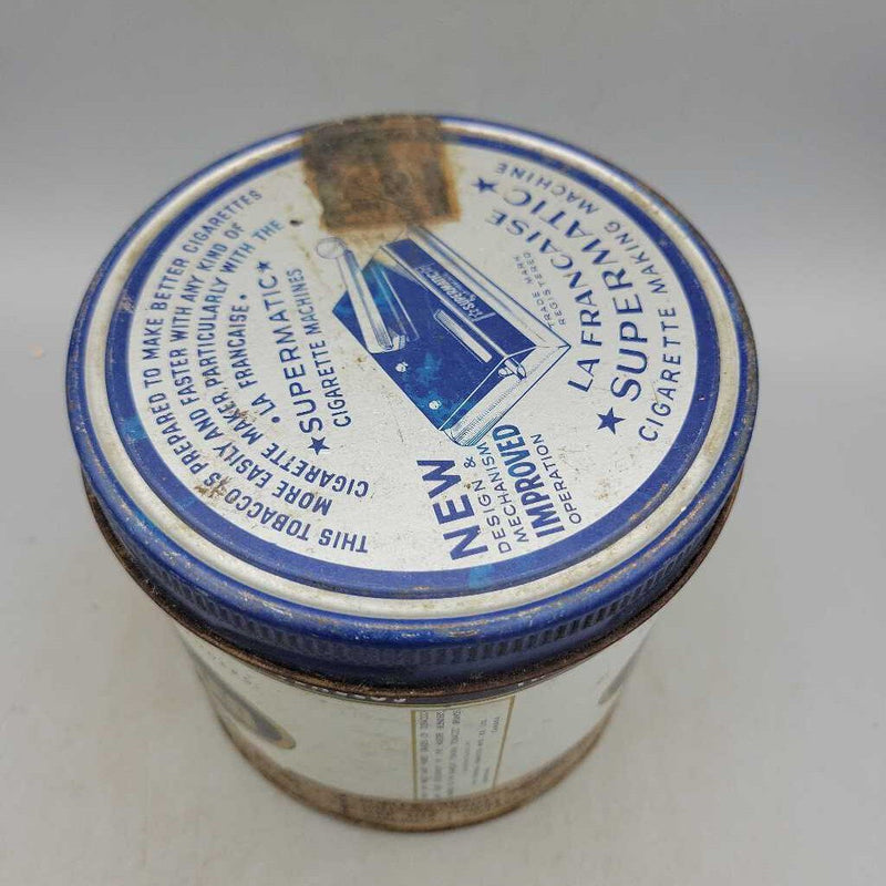 Central American Blend Smoking Tobacco Tin (Jef)