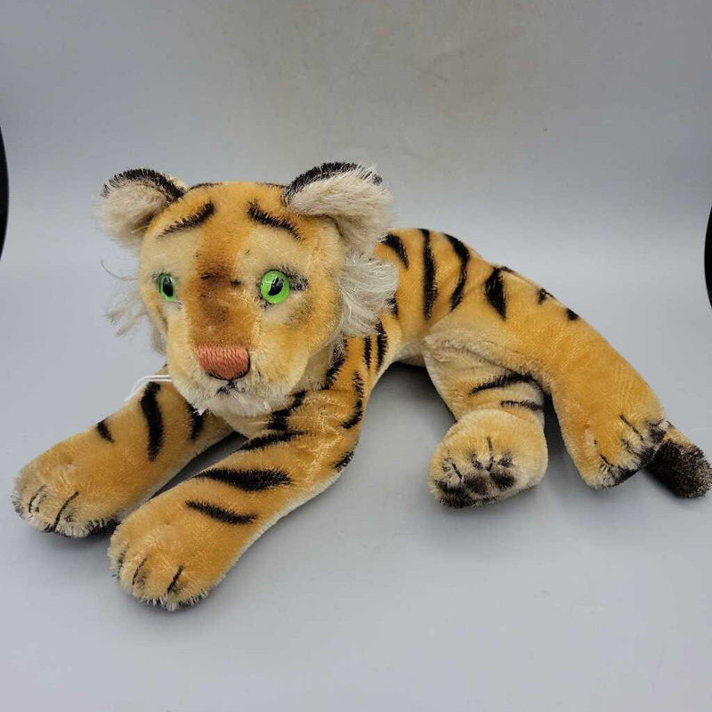 Vintage best sale steiff tiger