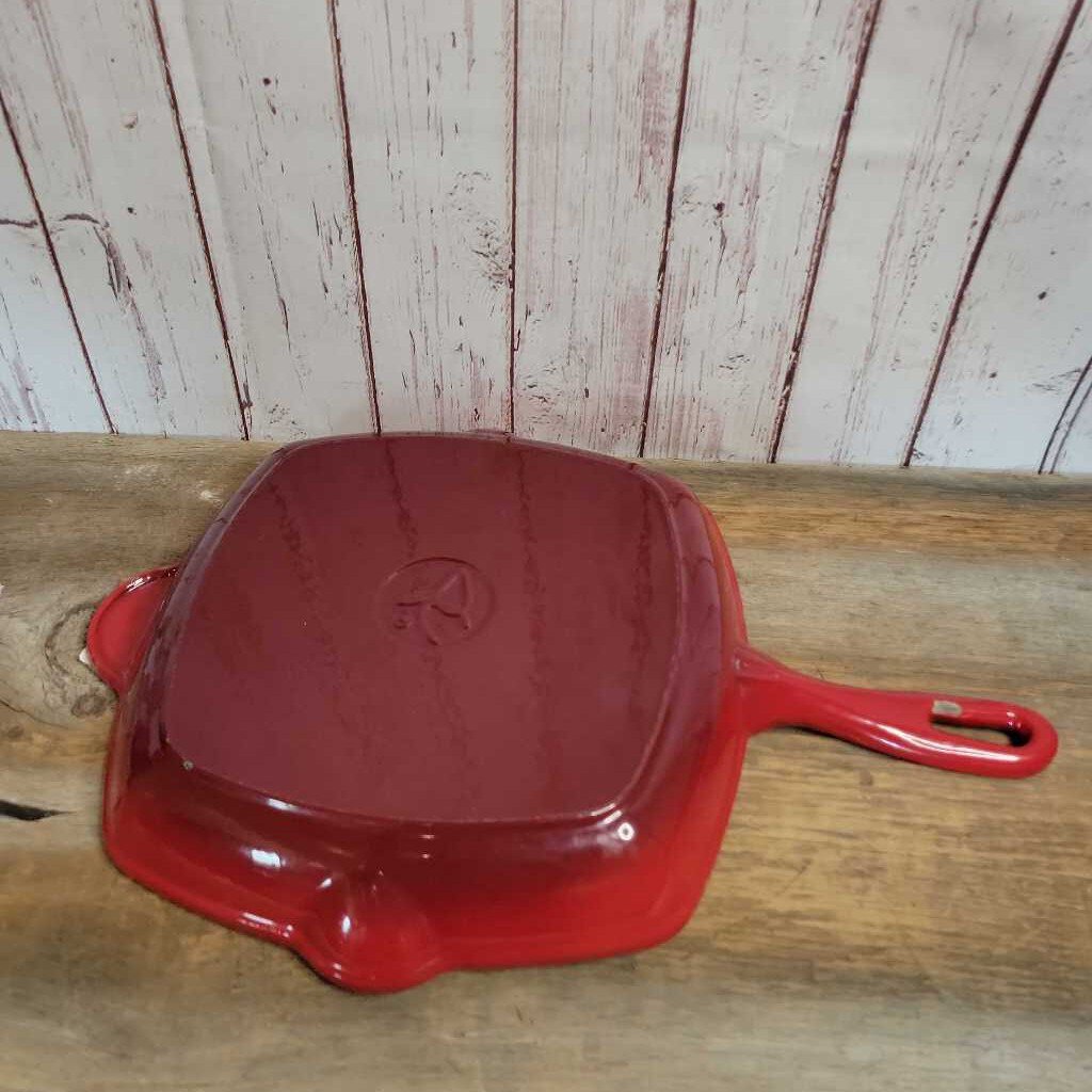 Cast Iron Pan From PC (DMG) 8428