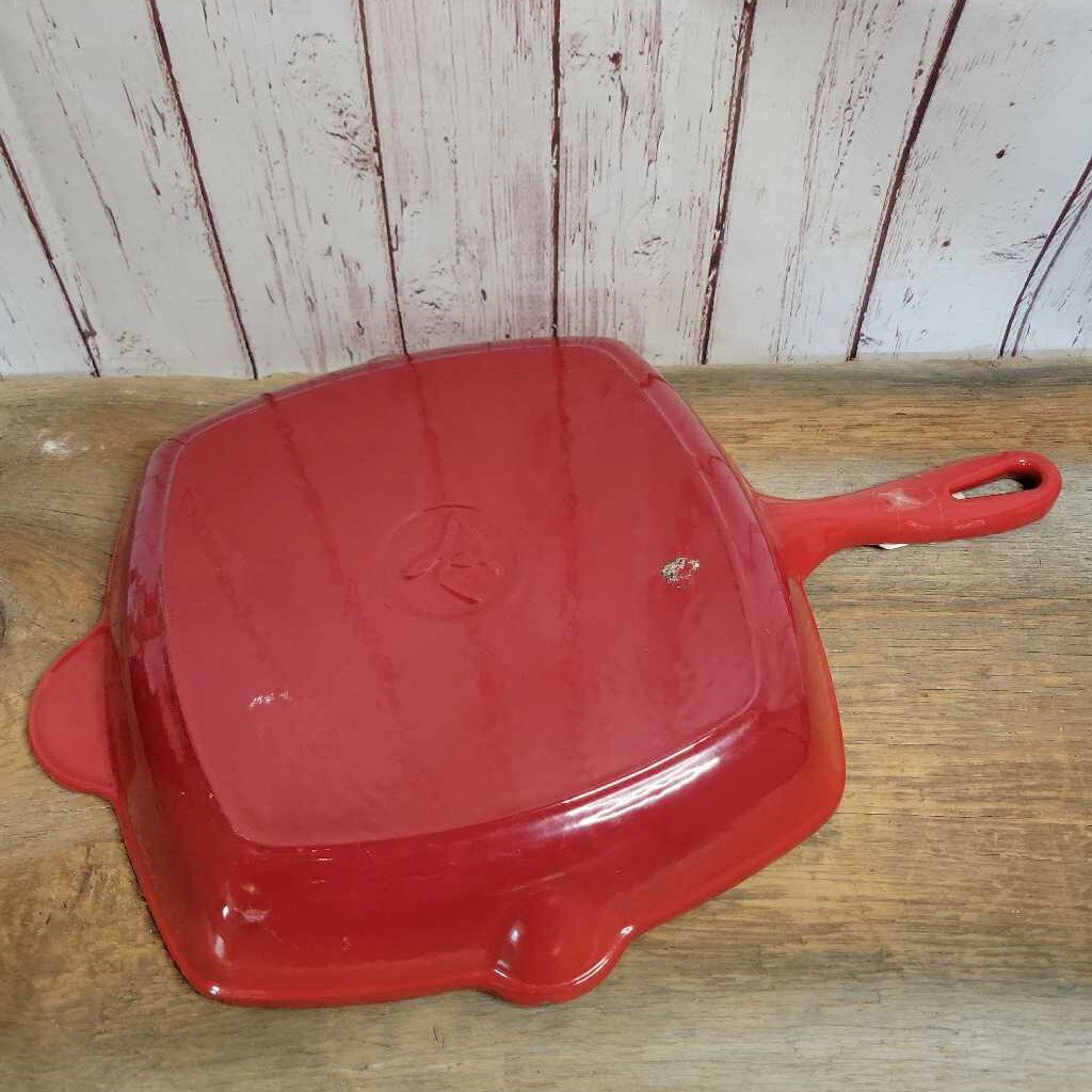 Cast Iron Pan From PC (DMG)7635