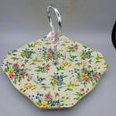 Royal Winton Chintz serving Plate Queen Anne (TRE)