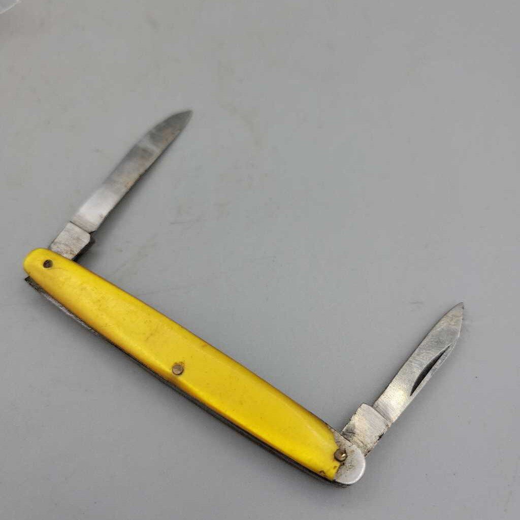 Vintage Pocket Knife (JL)