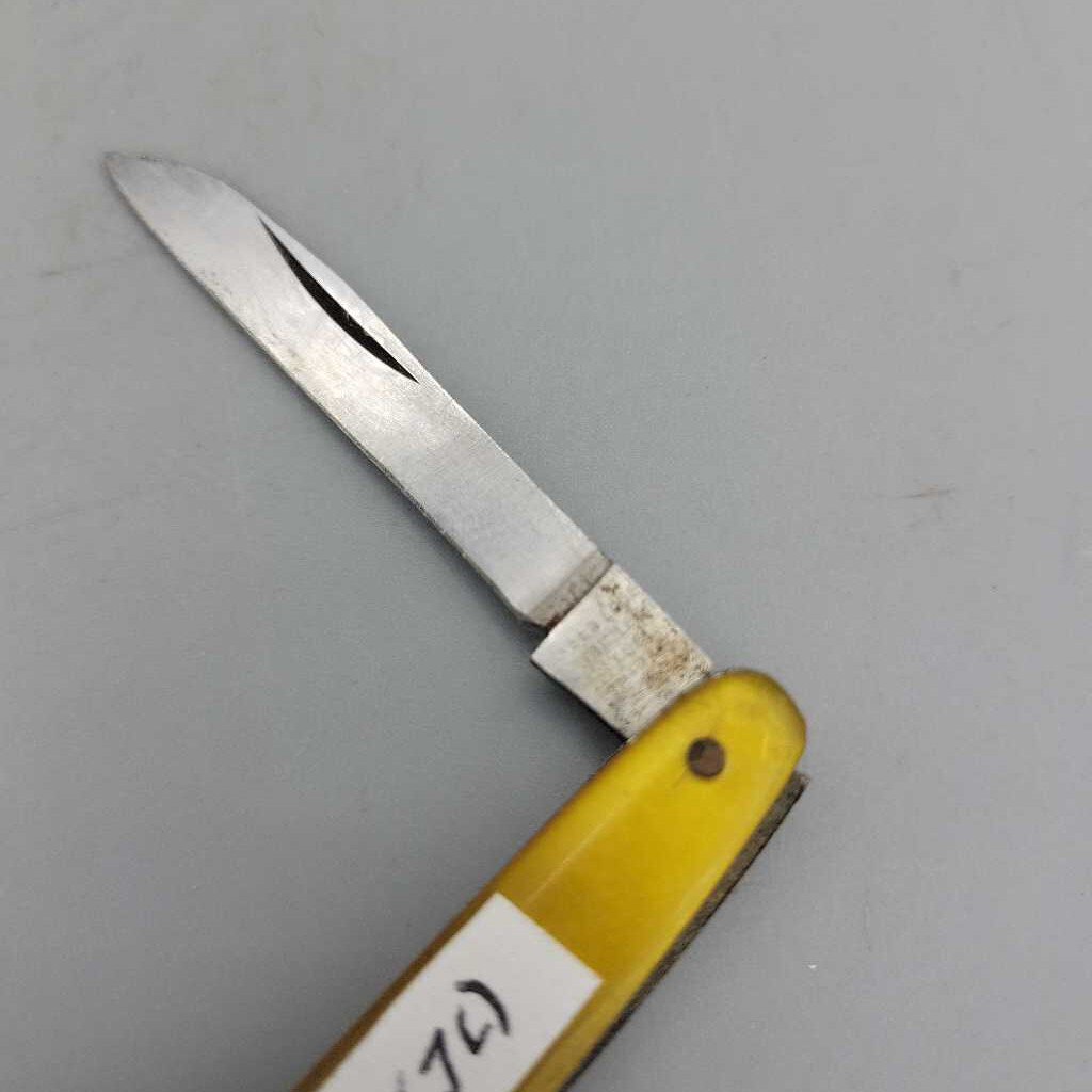 Vintage Pocket Knife (JL)