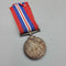 1939 1945 Canada Silver Medal and Ribbon (JL)