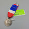 French Medal and Ribbon (JL)