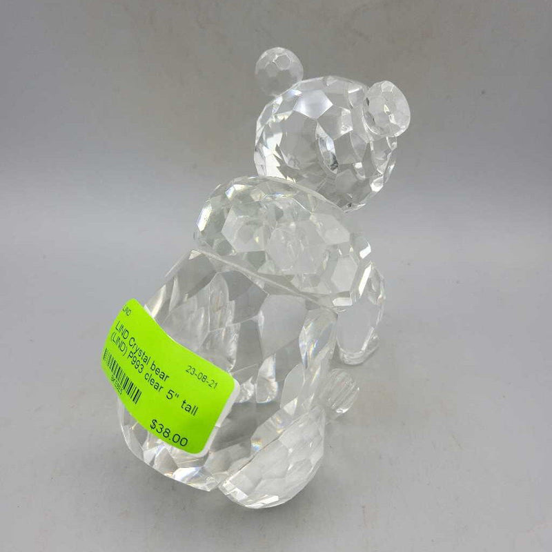 Crystal bear (LIND) P993