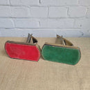 Pair of Sailboat bookends (COL 1175)