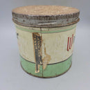 Winchester Round Tobacco Tin (Jef)