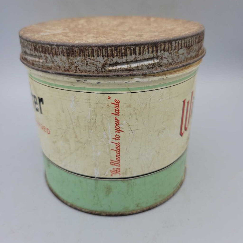 Winchester Round Tobacco Tin (Jef)