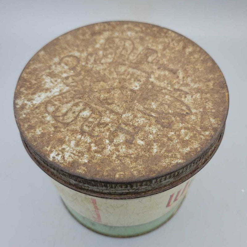 Winchester Round Tobacco Tin (Jef)