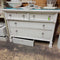 4 Drawer Dresser With Glass Knobs (RB)