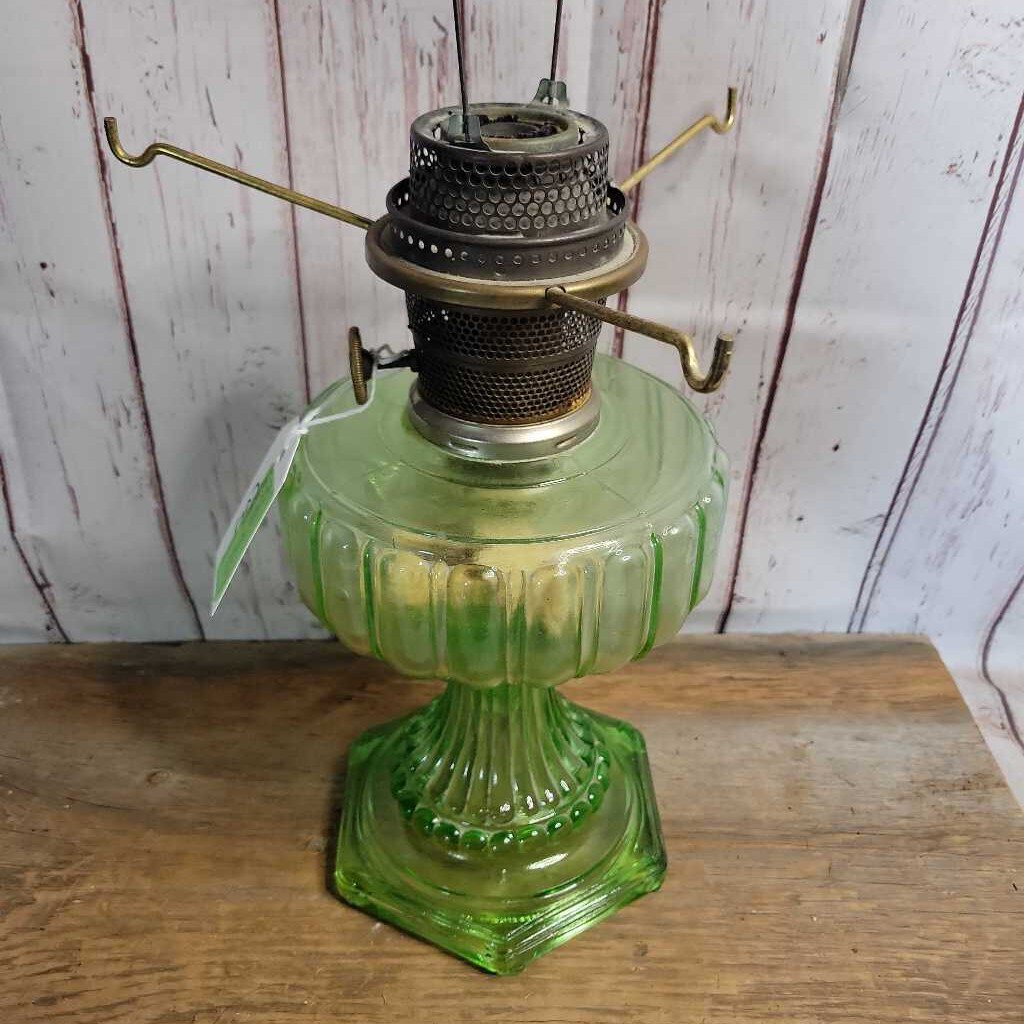 Aladdin Model B Oil Lamp Base (JL)