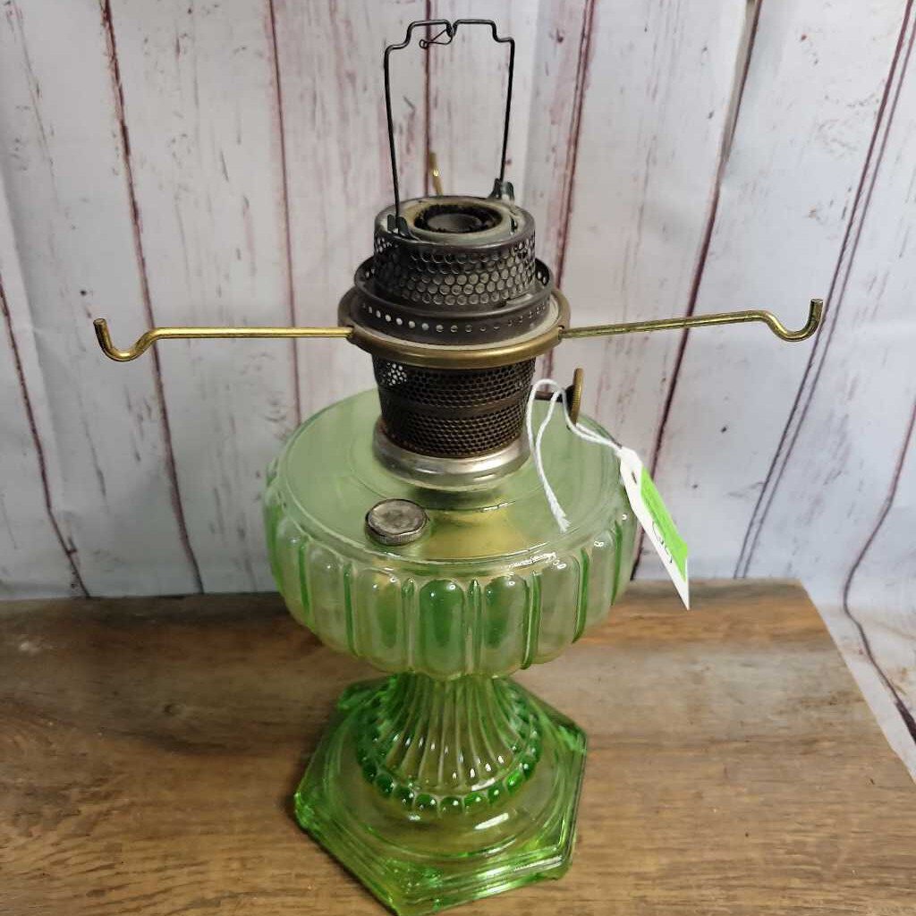 Aladdin Model B Oil Lamp Base (JL)