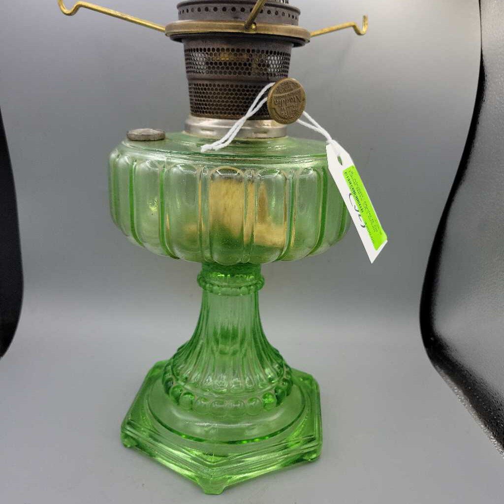 Aladdin Model B Oil Lamp Base (JL)