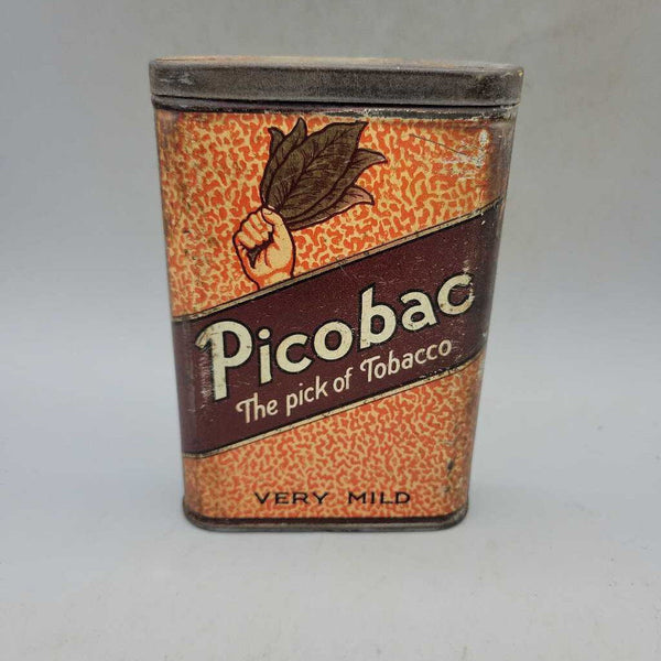 Picobac Pocket Tobacco Tin (JL)