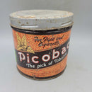 Picobac Tobacco Tin (JL)