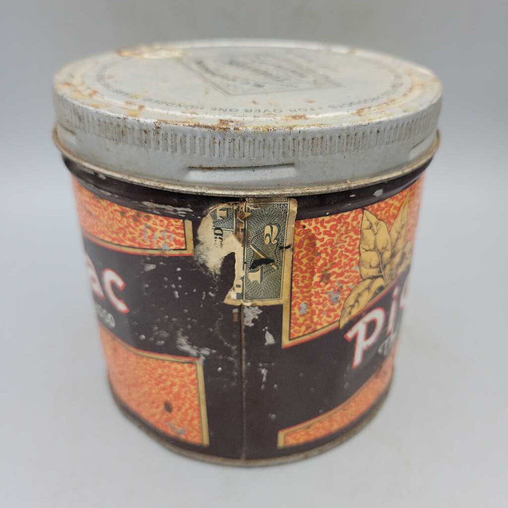 Picobac Tobacco Tin (JL)