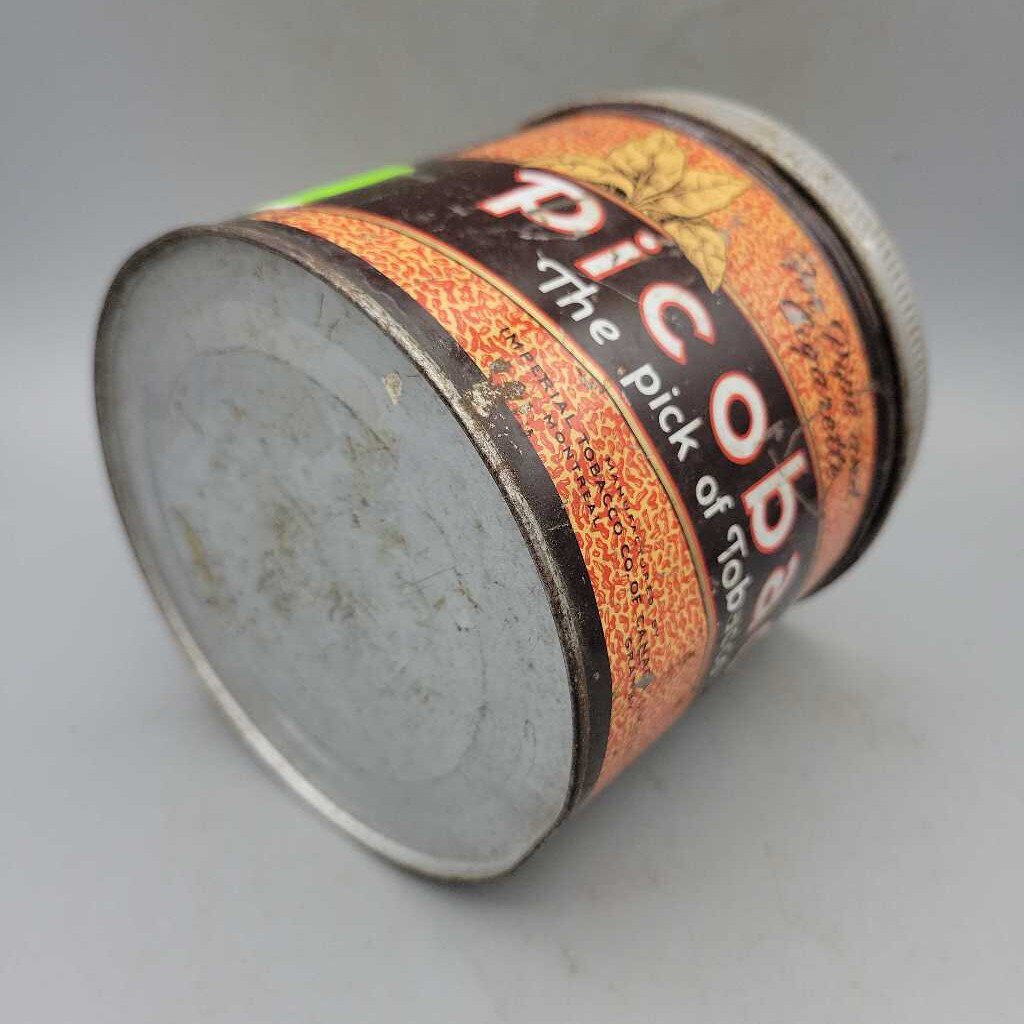 Picobac Tobacco Tin (JL)