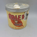 Brier Tobacco Tin (JL)