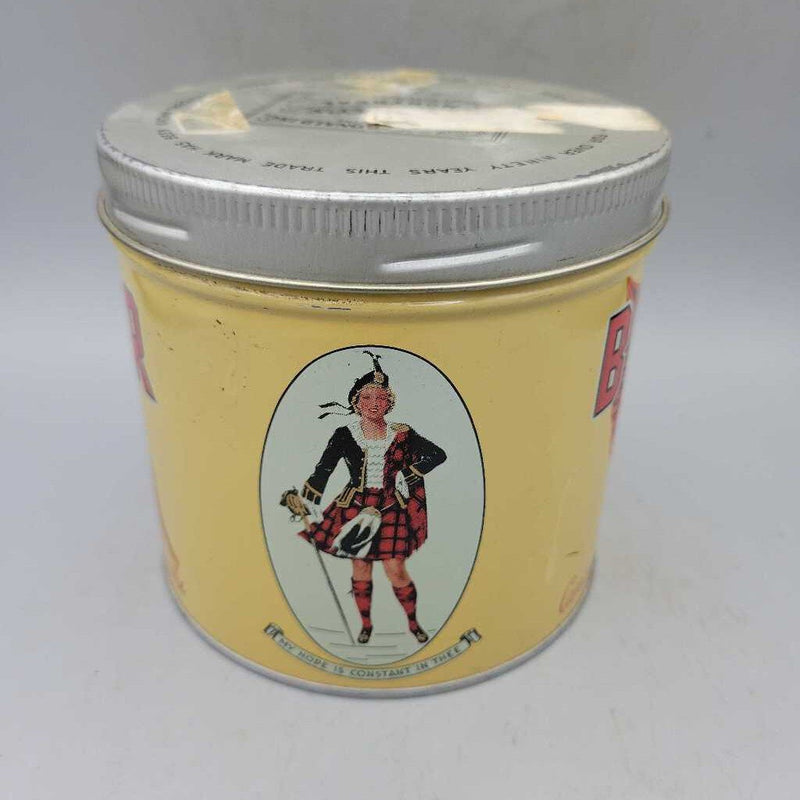 Brier Tobacco Tin (JL)