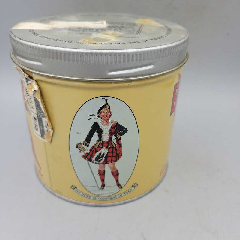 Brier Tobacco Tin (JL)