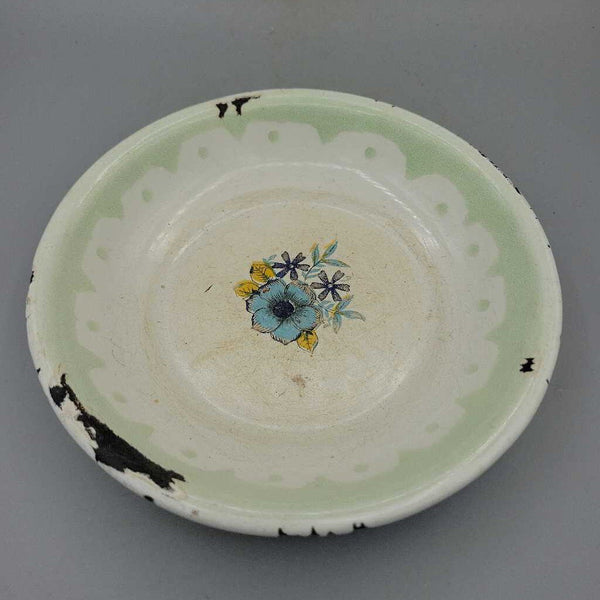 Enamel Decorated Bowl (US2)