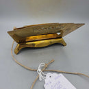 Brass Letter and Stamp Holder 1890's (M2) 1000