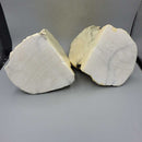 Alabaster Bookends Pair (MEB)