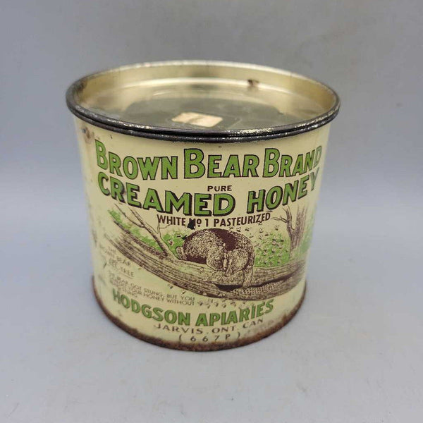 Brown Bear Brand Honey (Jef)