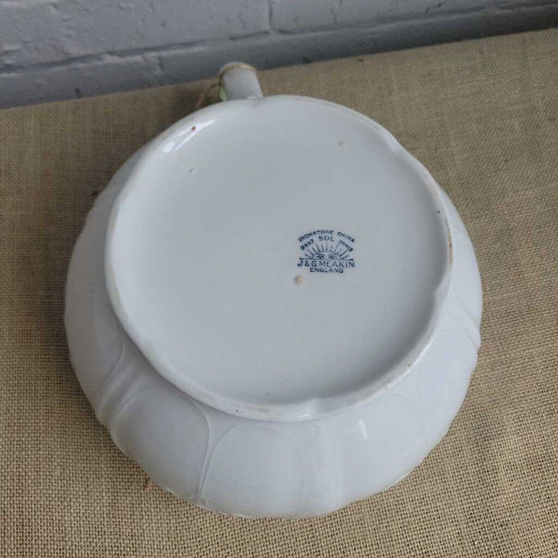 Vintage Ironstone Chamber Pot (OH)