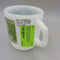 Fire King Anchor Hocking Mug (RHA) Green