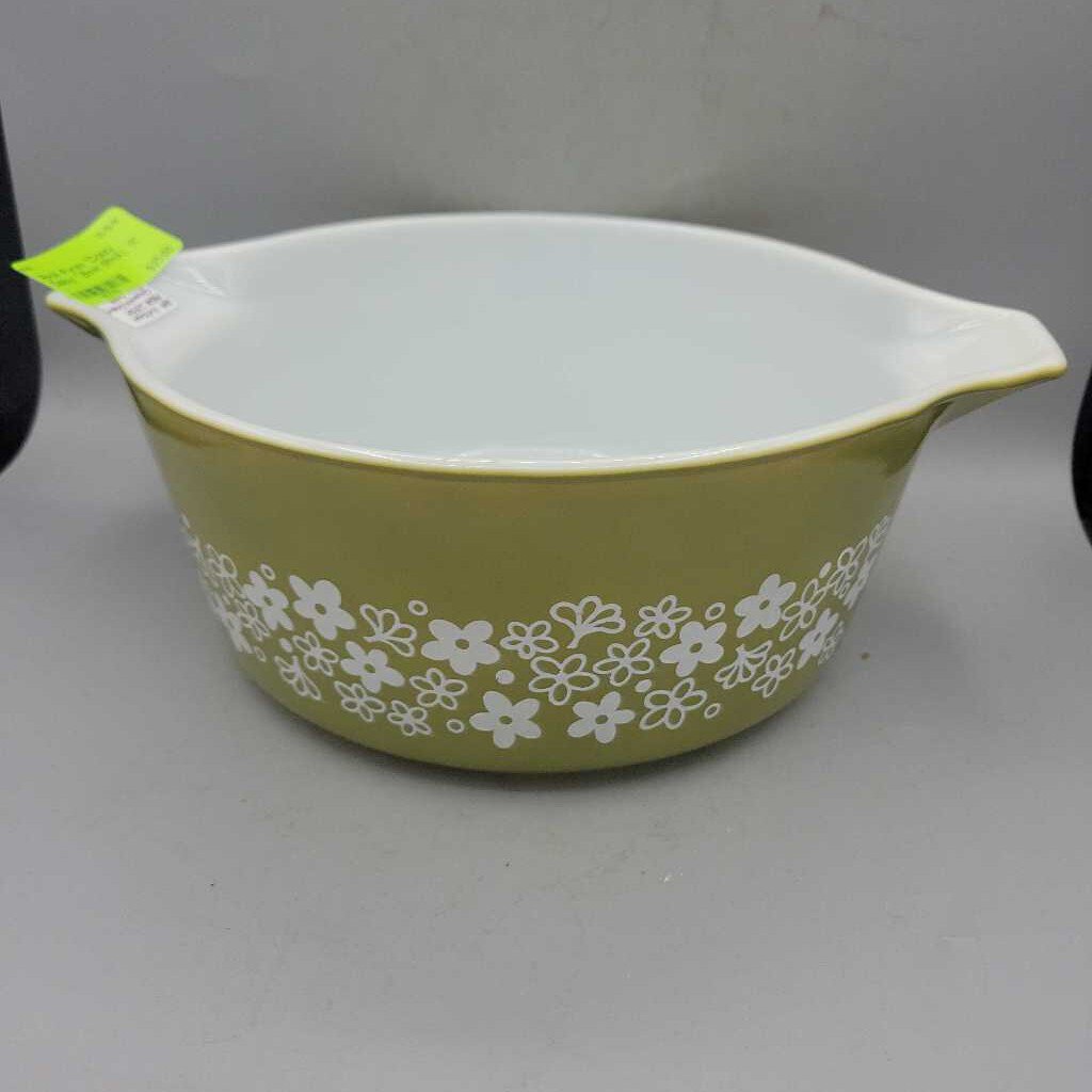 Pyrex "Crazy Daisy " Bowl (RHA)