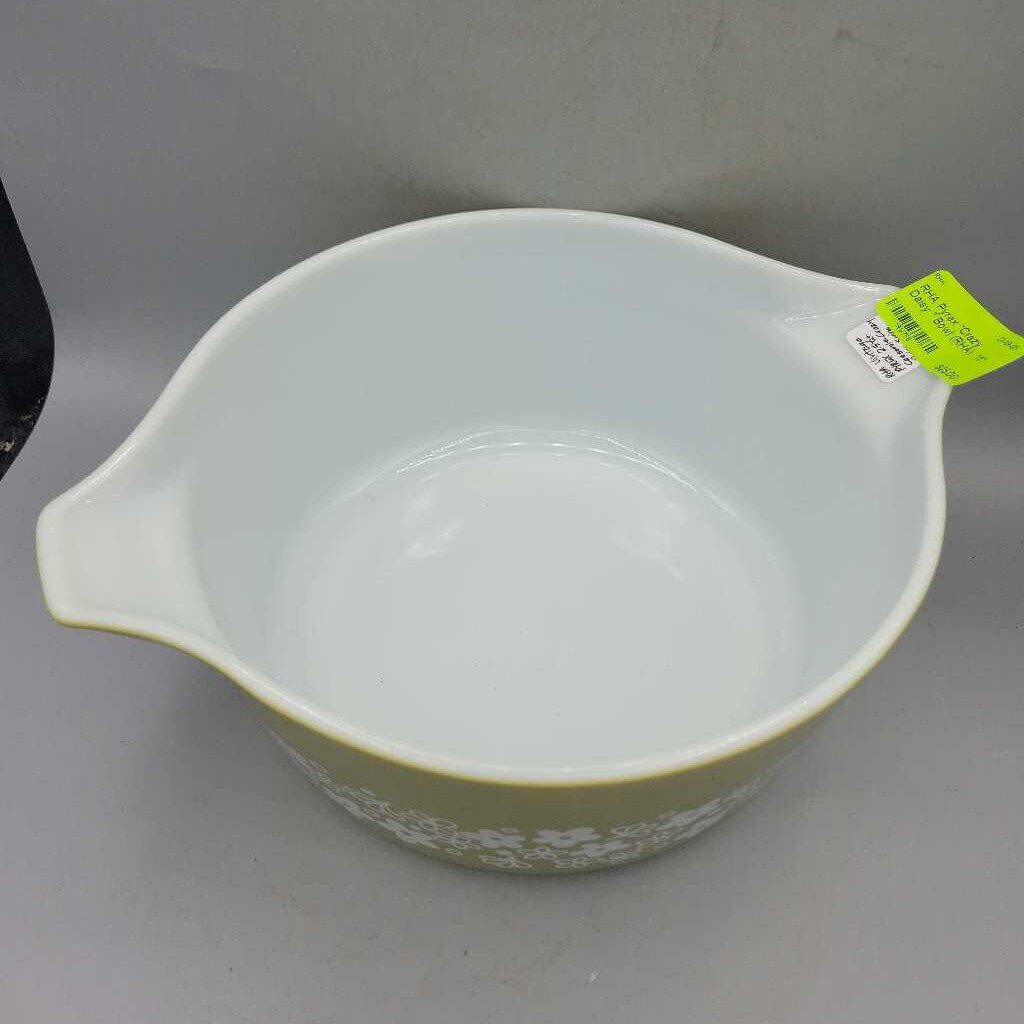 Pyrex "Crazy Daisy " Bowl (RHA)