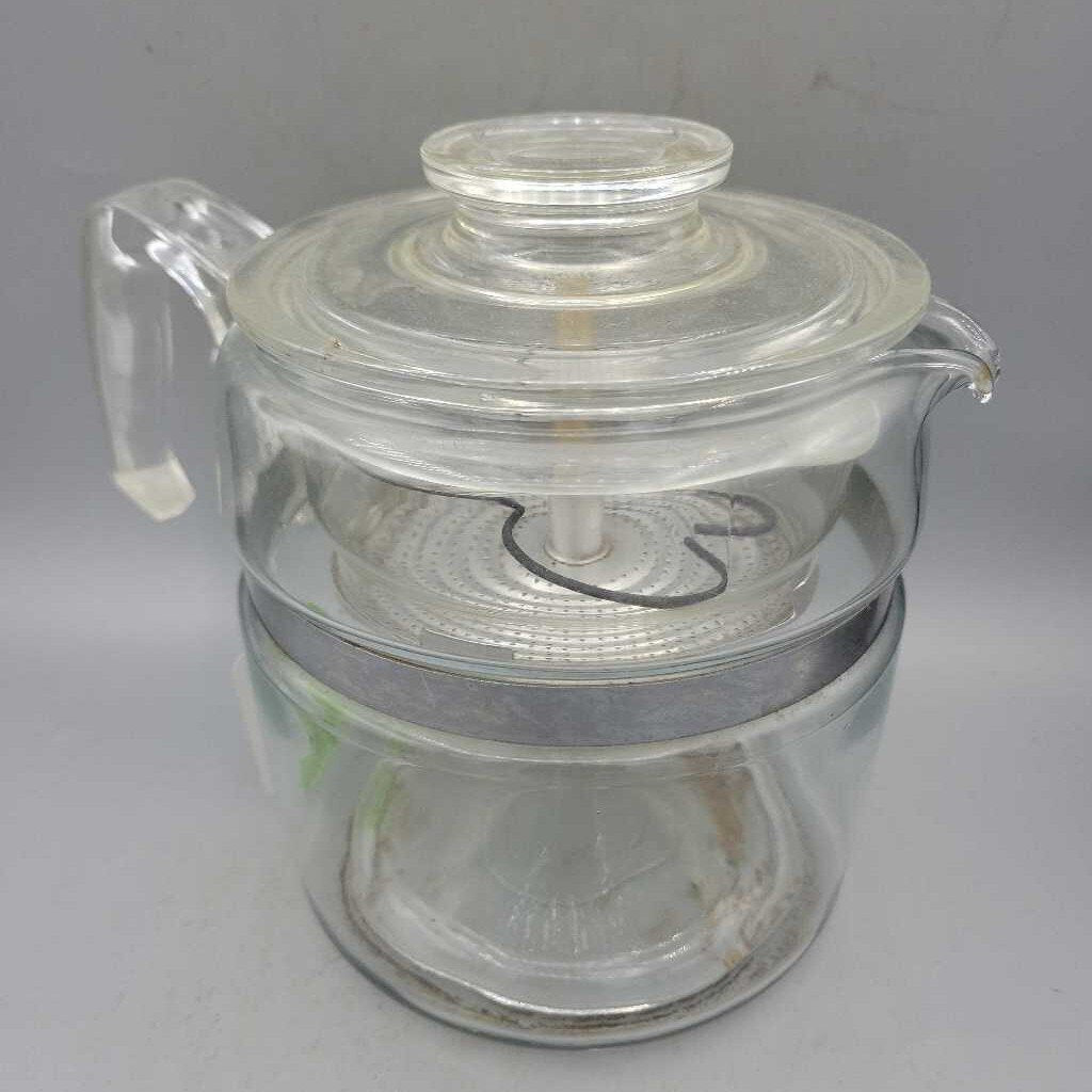 Pyrex Coffee Percolator (DEB)