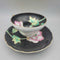 Japanese Cup and saucer 3 legged (DEB)