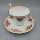 Royal Albert Cup and saucer "Mary" (TRE)