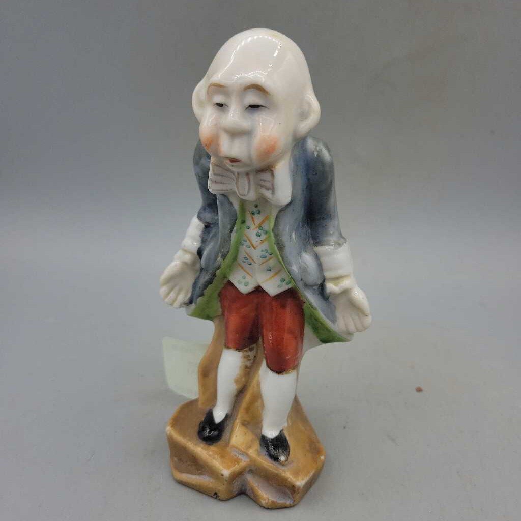 Occupied Japan Dickens Figure (RHA)