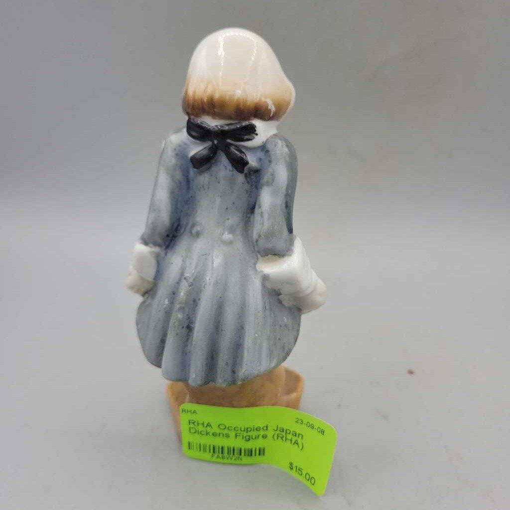 Occupied Japan Dickens Figure (RHA)