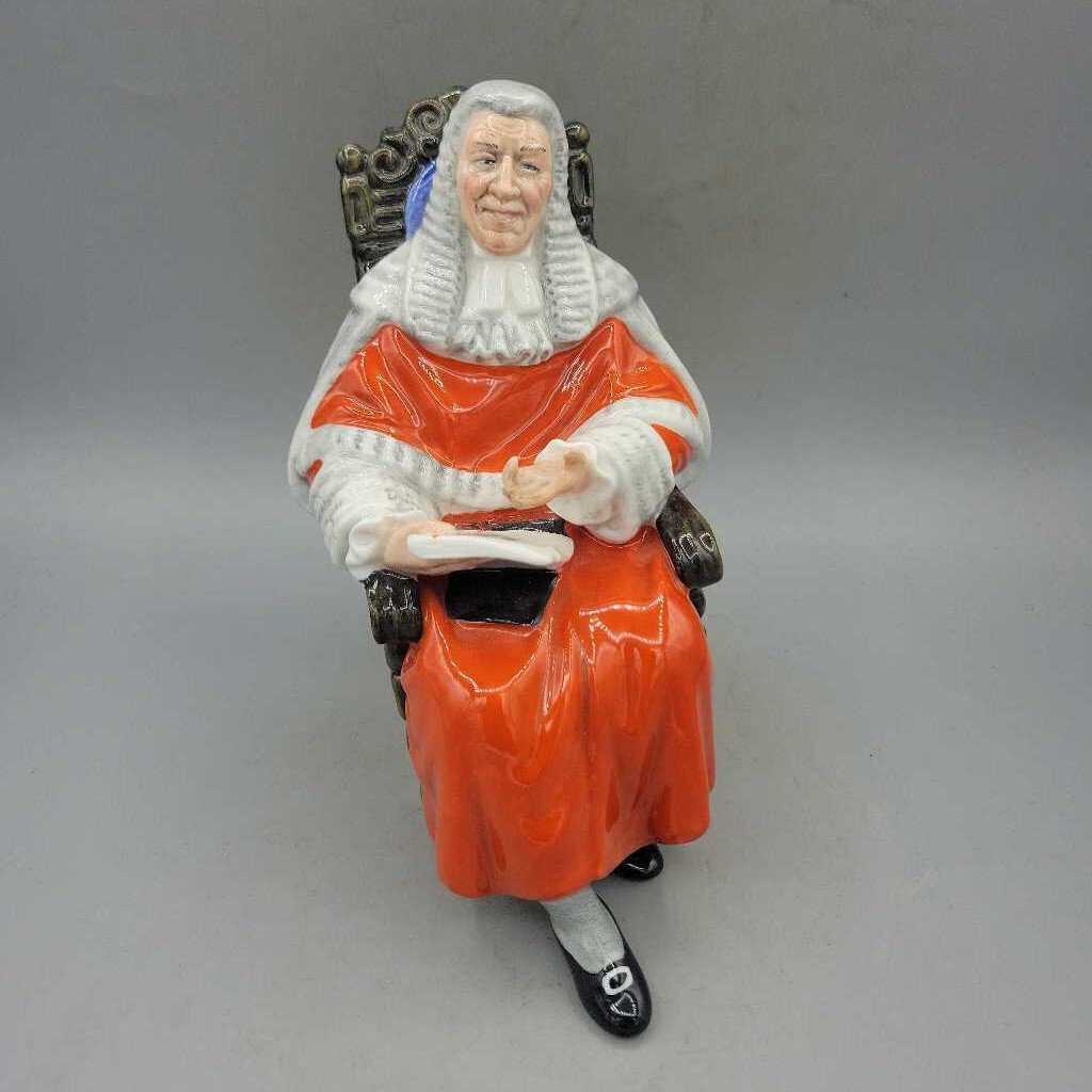 Royal Doulton "The Judge " (JAS) HN2443